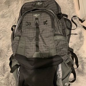 Eagle creek 75L backpack.